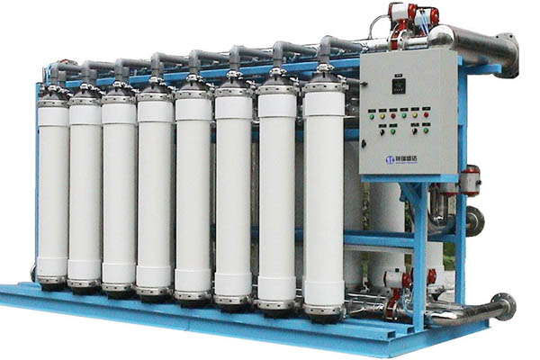 超濾設備工程項目