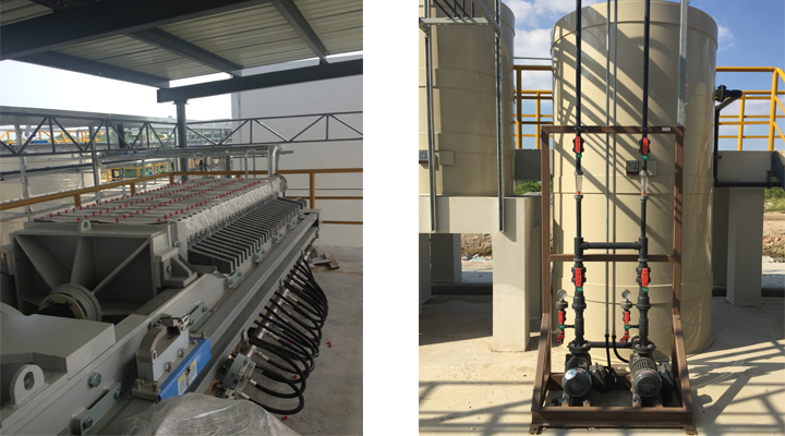 金屬切削液廢水處理設(shè)備 金屬切削液廢水處理設(shè)備