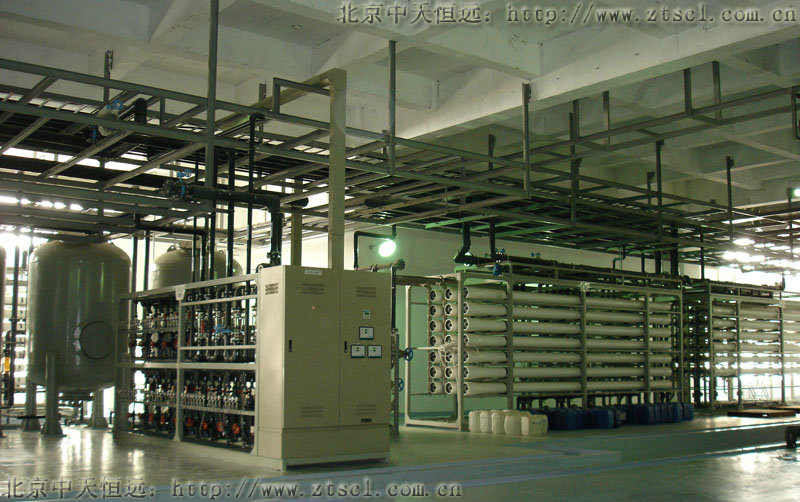 解決反滲透設備因壓力過高運行異常